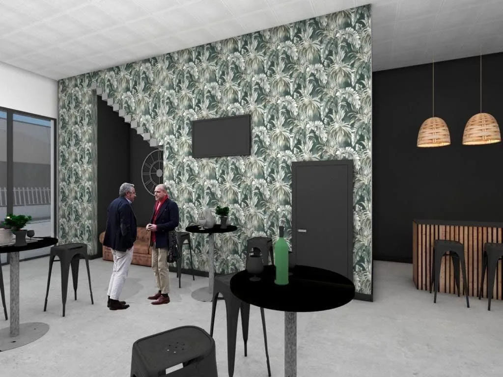 La Factoría Eventos, Espace détente, Alcalá de Henares
