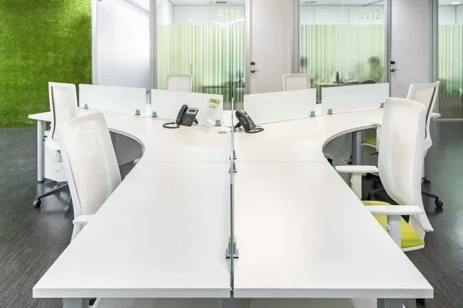 Factoría Meuu, Espacio diáfano, Madrid