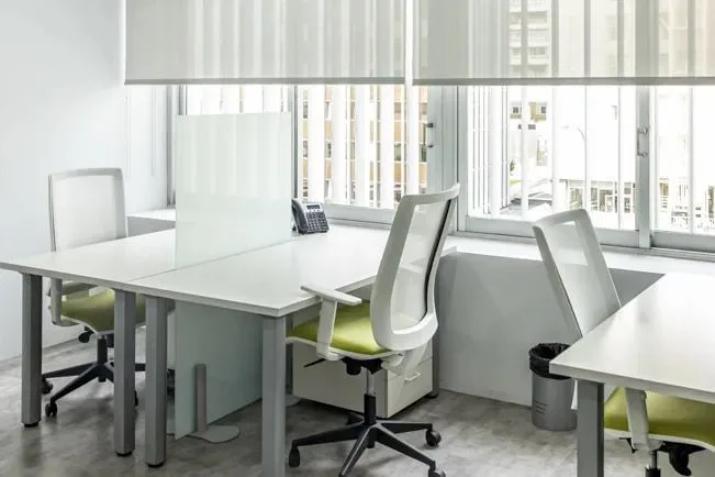 Factoría Meuu, Despacho privado con 3 puestos, Madrid