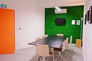 Factory Braga, Meeting room for 8 people, Braga