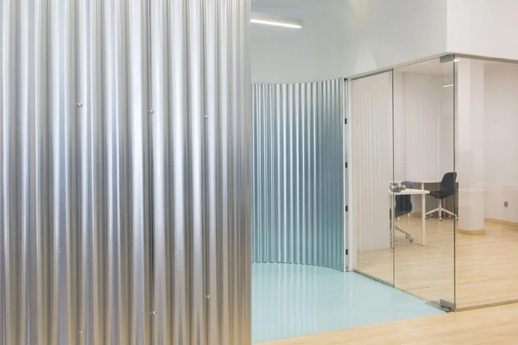 Facts Coworking, Despacho privado con 2 puestos, Oporto