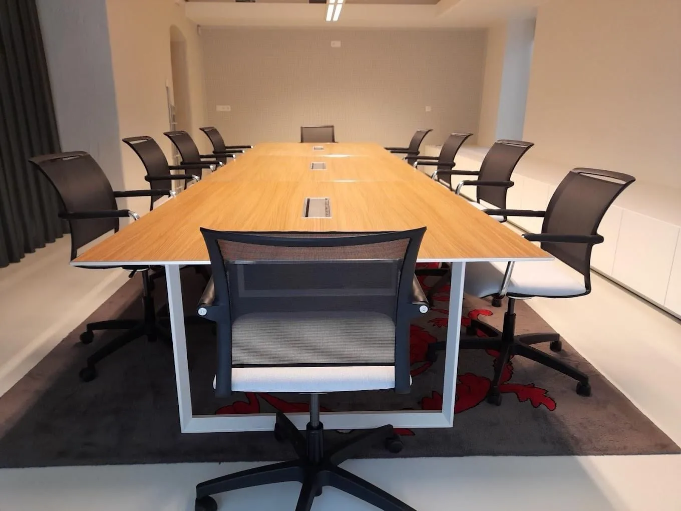 The Faculty, Meeting room for 12 people, Anderlecht