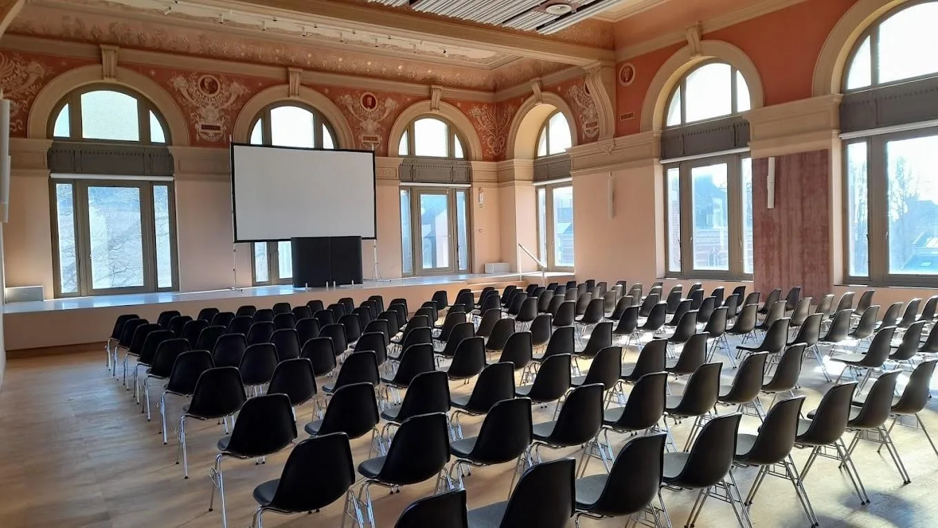 The Faculty, Auditorium, Anderlecht