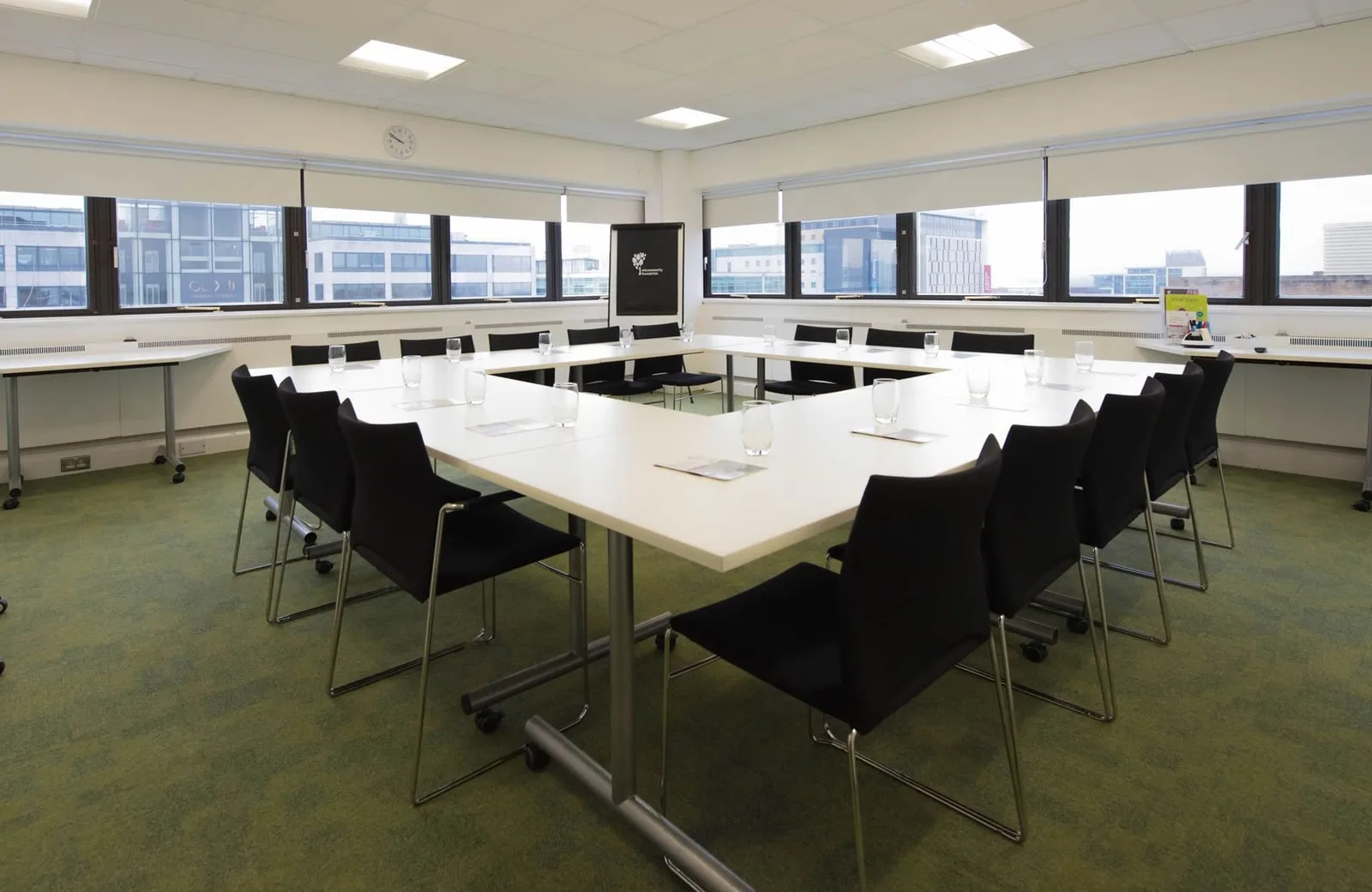 Fairspace MK, Meeting room for 18 people, Milton Keynes