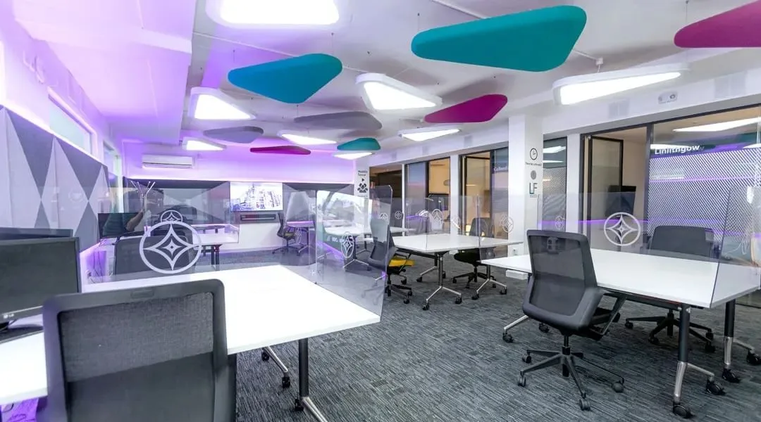 Falkirk Business Hub, Open space, Falkirk