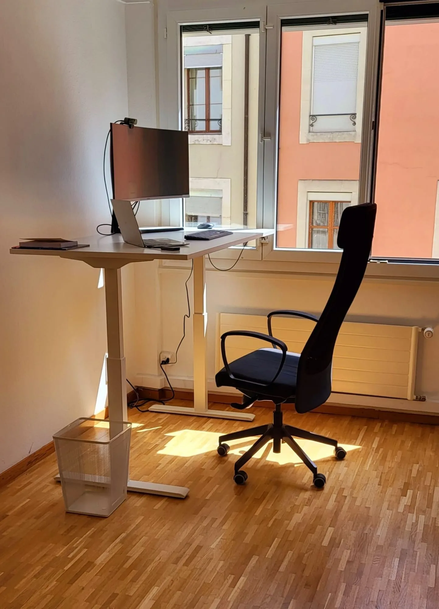 Family Space, Privatbüro mit 1 Arbeitsplatz, Genf