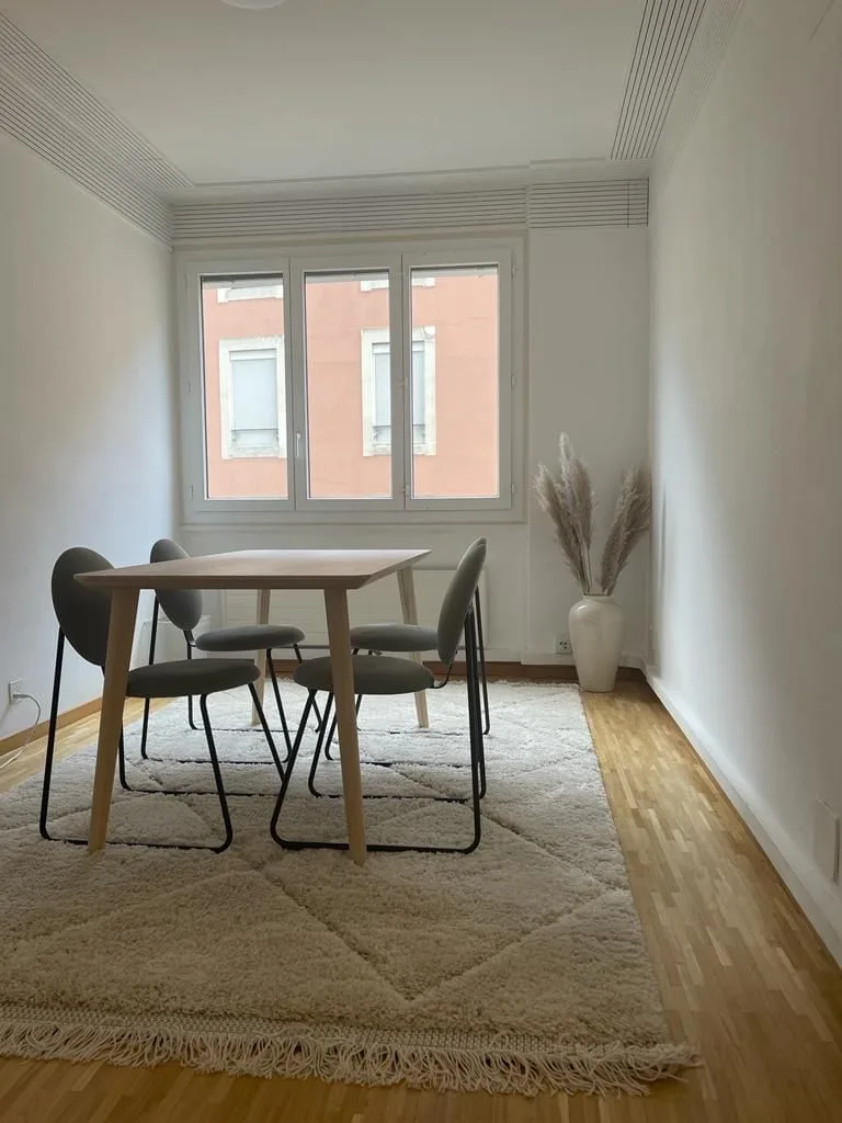 Family Space, Besprechungsraum für 4 Personen, Genf