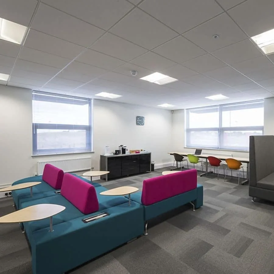 Fareham Innovation Centre, Espace détente, Lee-on-the-Solent