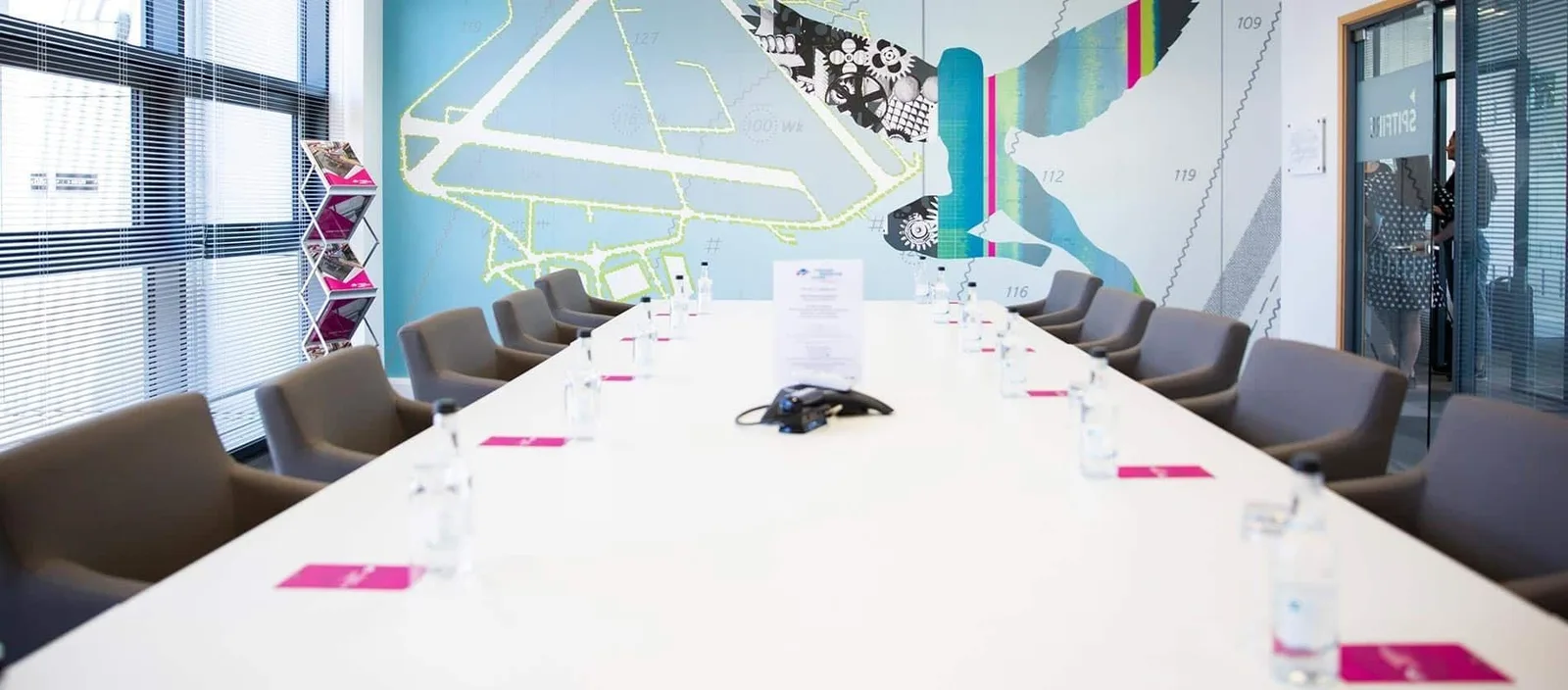 Fareham Innovation Centre, Salle de réunion 14 personnes, Lee-on-the-Solent