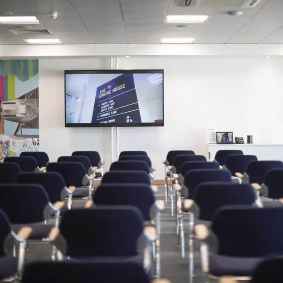 Fareham Innovation Centre, Salle de formation, Lee-on-the-Solent