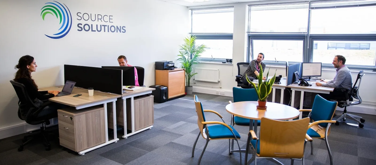 Fareham Innovation Centre, Bureau privatif 4 postes, Lee-on-the-Solent