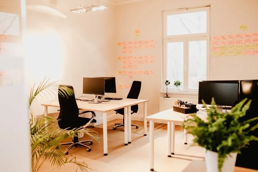 FarmOffice, Private office, 4 desks, Bielefeld