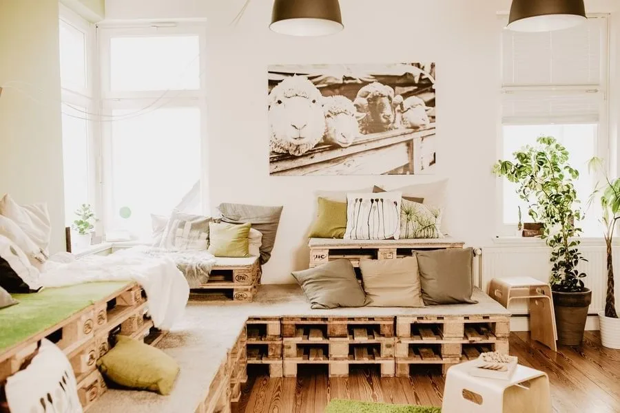 FarmOffice, Lounge, Bielefeld