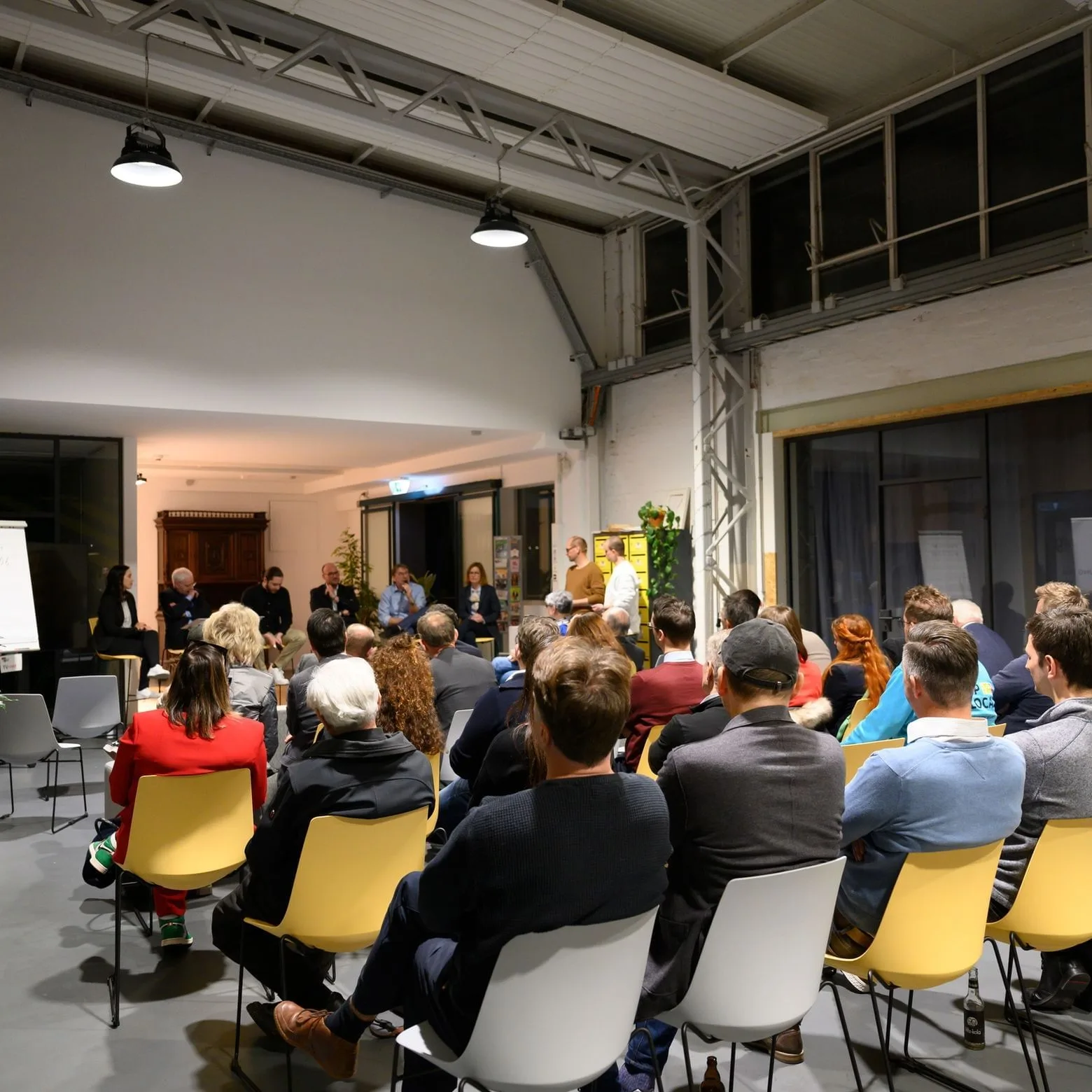 Fase 15 Coworking, Training room, Sarrebruck
