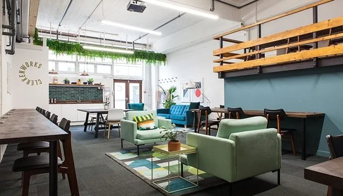 FBC Clerkenwell, Espace de coworking, Londres