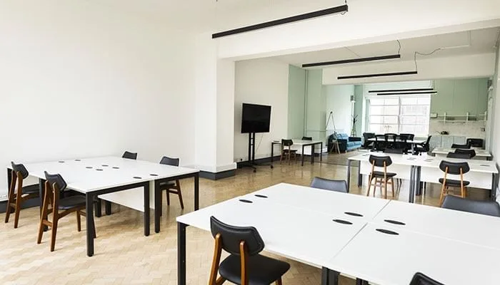 FBC Clerkenwell, Open space, Londres