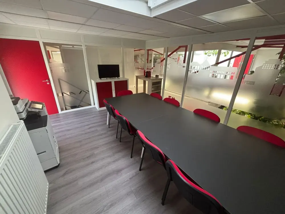 La Rivière Caillou - Centre d'affaires, Federal Hall, Saint-Étienne