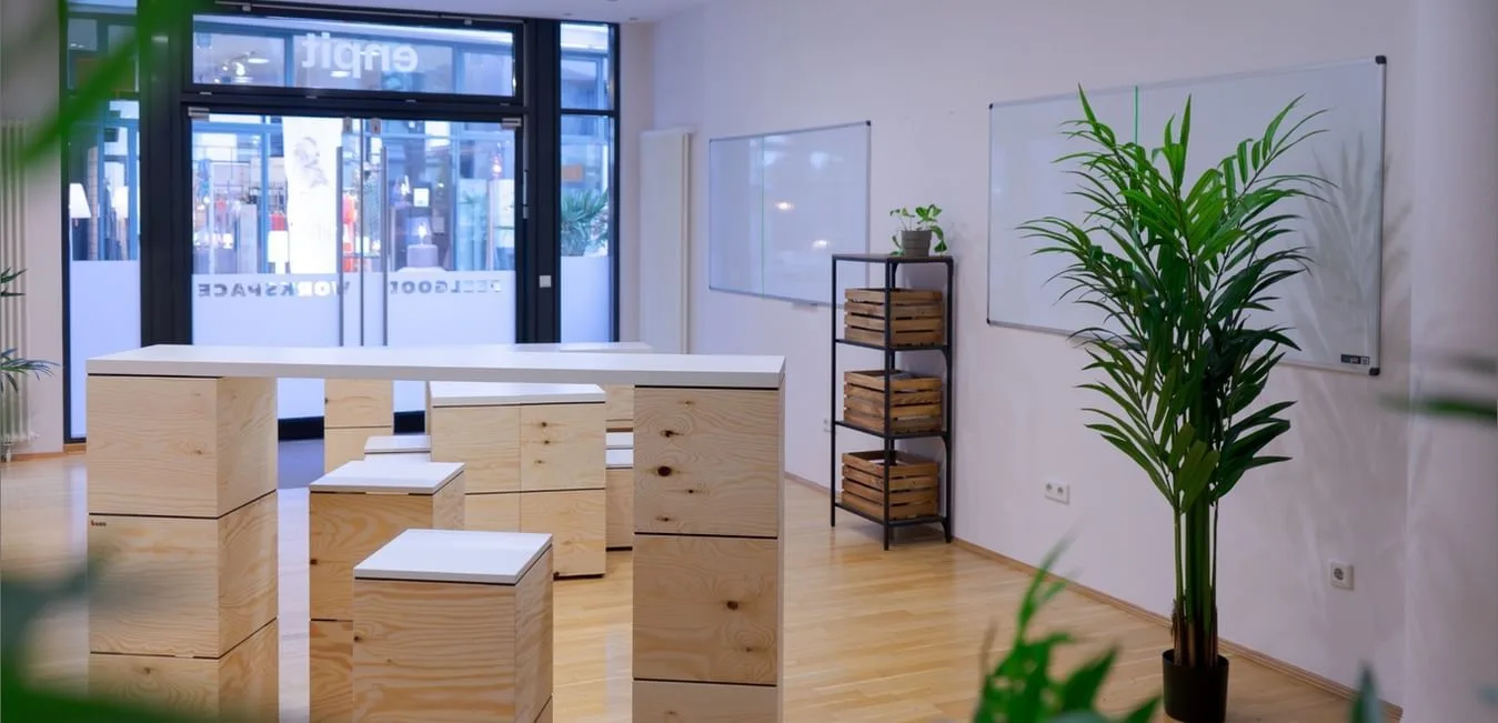 Feelgood Workspace, Coworking-Space, Paderborn