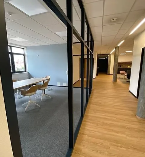 Fehn Office, Besprechungsraum für 6 Personen, Rhauderfehn