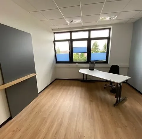 Fehn Office, Privatbüro mit 1 Arbeitsplatz, Rhauderfehn