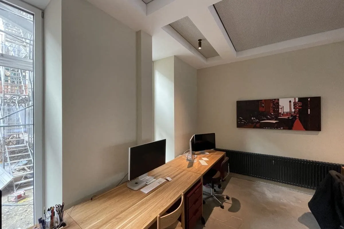 Feldberg, Bureau privatif 2 postes, Bâle