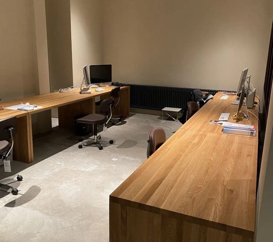 Feldberg, Bureau privatif 5 postes, Bâle