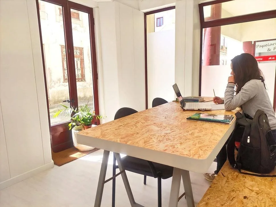 Fénix Co-work Esposende, Espacio de coworking, Esposende