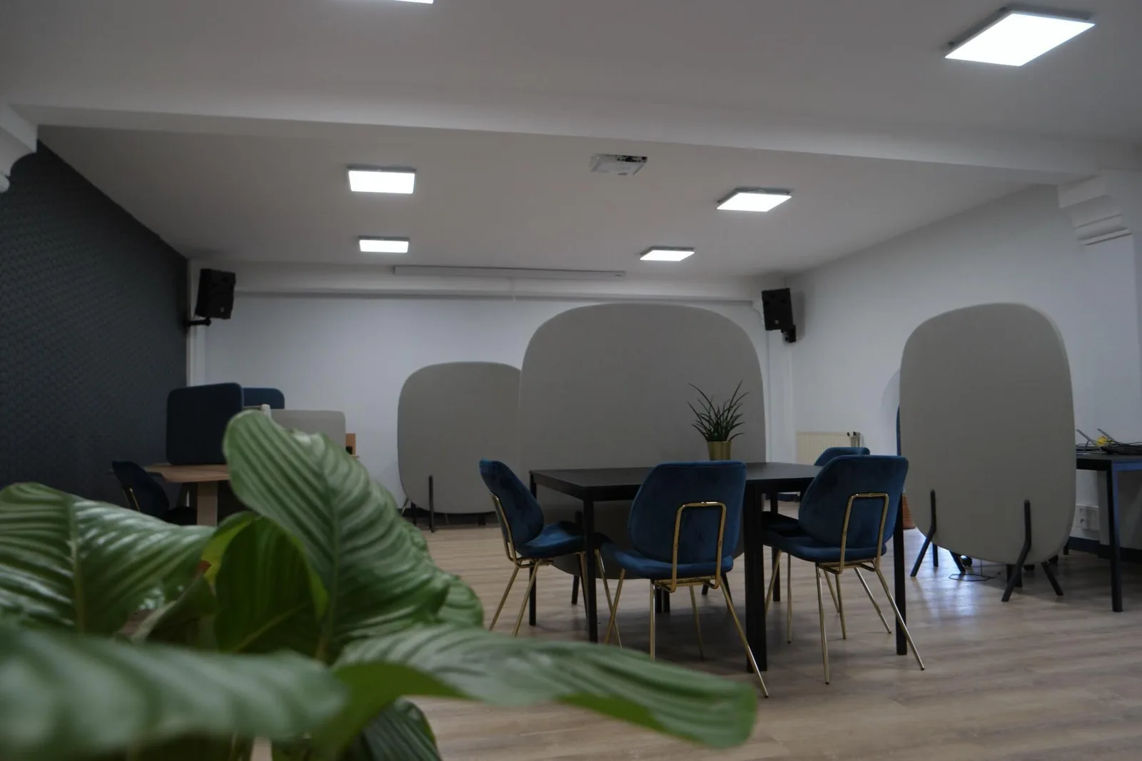 Les Feuillants, Espace de coworking, Poitiers