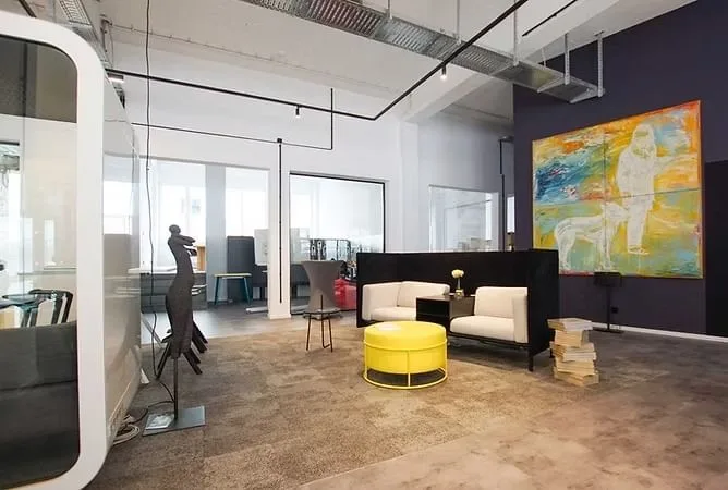 Fichte 45, Lounge, Nürnberg