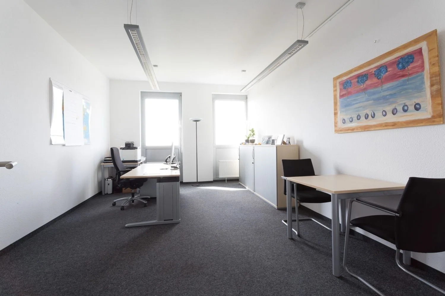 Fidus Business Solutions, Privatbüro mit 1 Arbeitsplatz, Ratingen