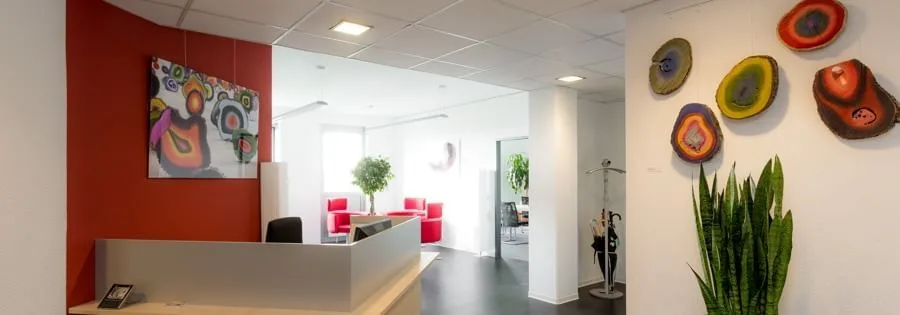 Fidus Business Solutions, Empfang, Ratingen