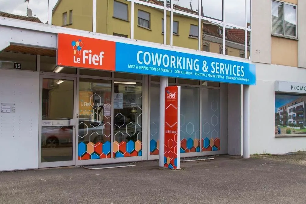 Le Fief, Building facade, Saint-Louis