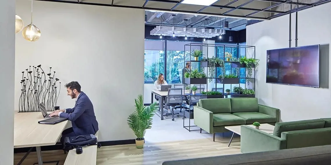 FigFlex Offices Coventry, Espace de coworking, Coventry