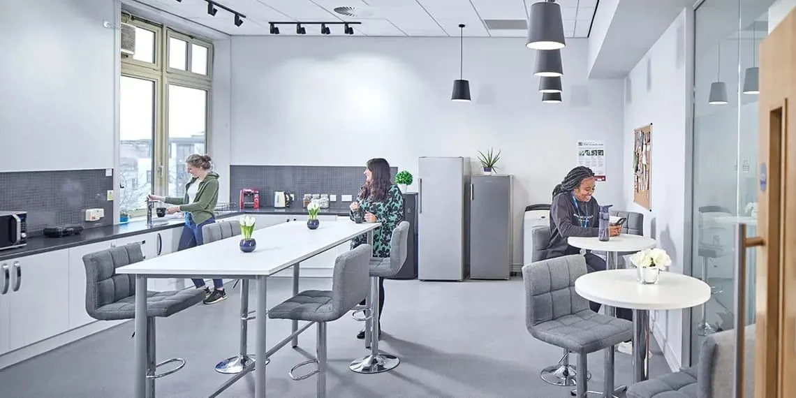 FigFlex Offices Gloucester, Kitchen, Gloucester