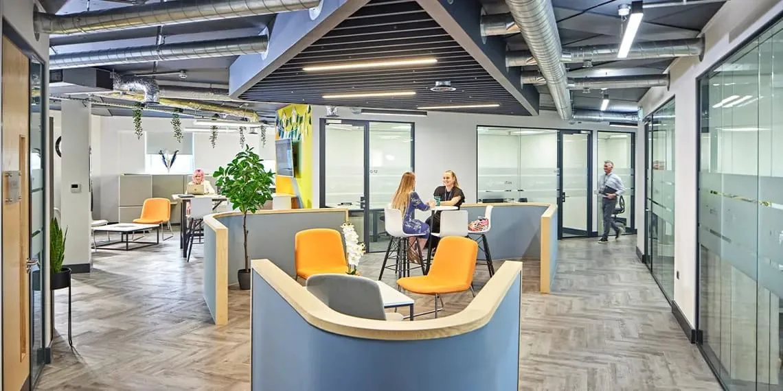 FigFlex Offices Hull, Coworking space, Hull