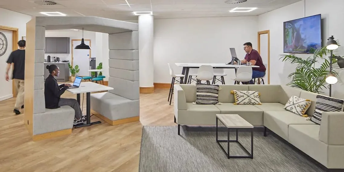 FigFlex Offices Peterborough, Coworking space, Peterborough