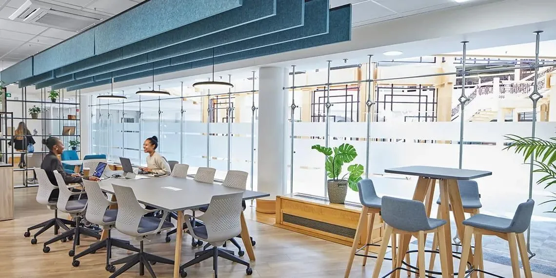 FigFlex Offices Peterborough, Meeting room for 8 people, Peterborough