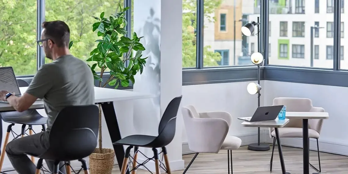FigFlex Offices Southampton, Coworking space, Southampton