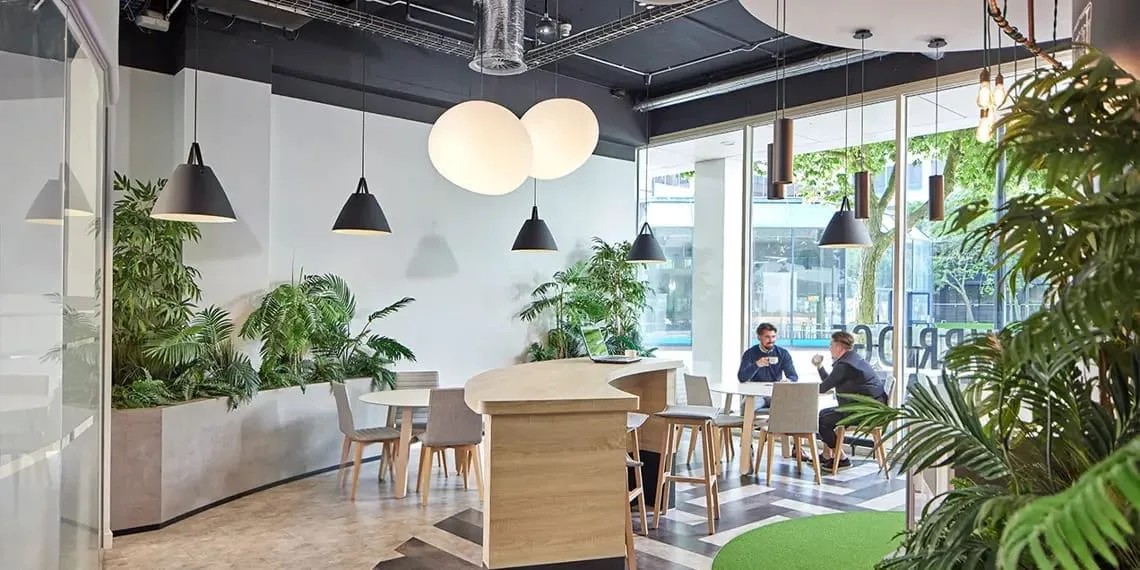 FigFlex Offices Swindon, Coworking space, Swindon