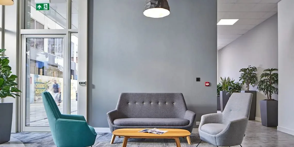 FigFlex Offices Swindon, Lounge, Swindon