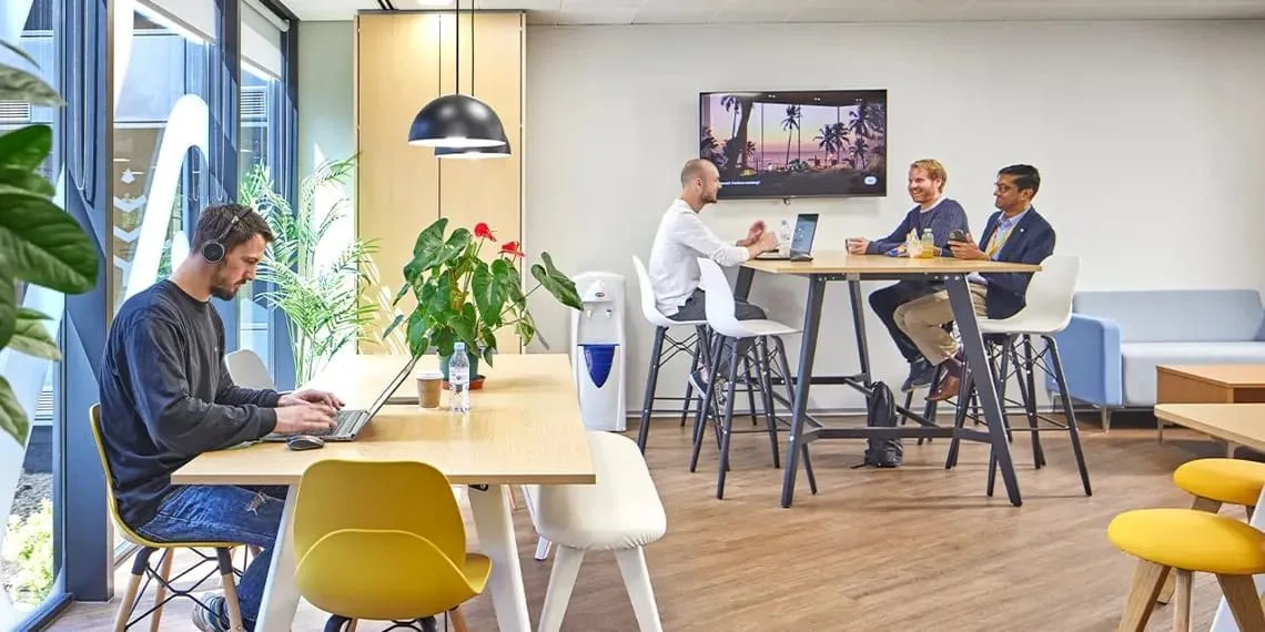 FigFlex Offices Watford, Coworking space, Watford