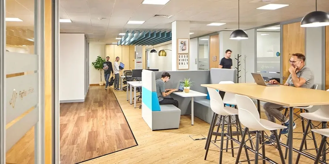 FigFlex Offices Watford, Coworking space, Watford