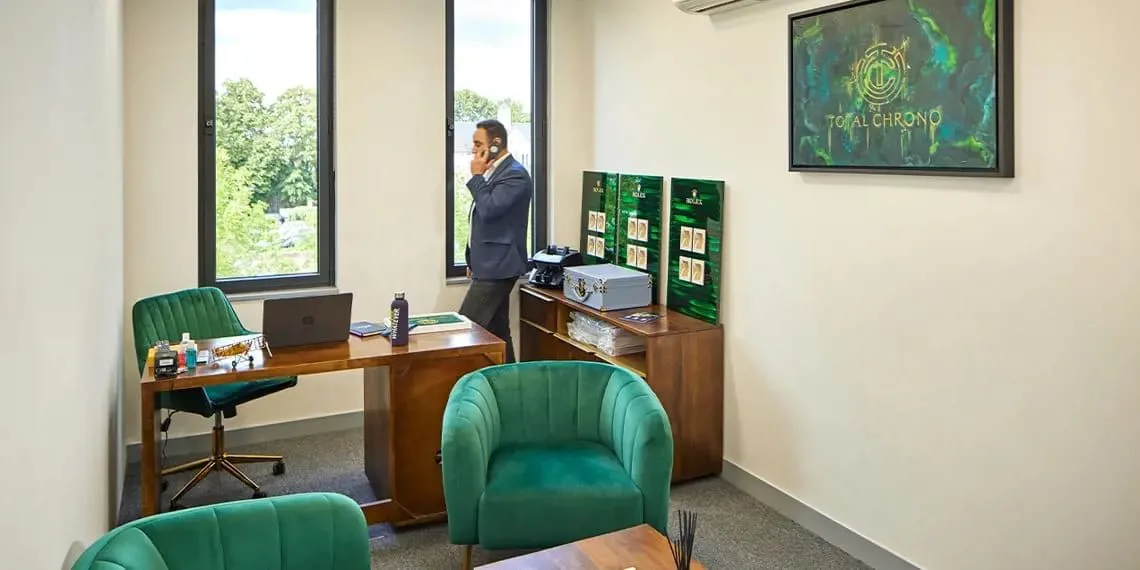 FigFlex Offices Watford, Private office, 1 desk, Watford