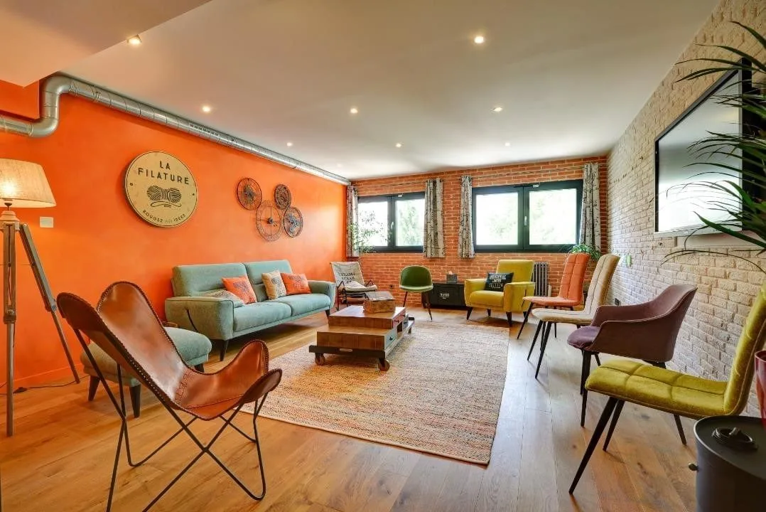 La Filature, Lounge, Clamart