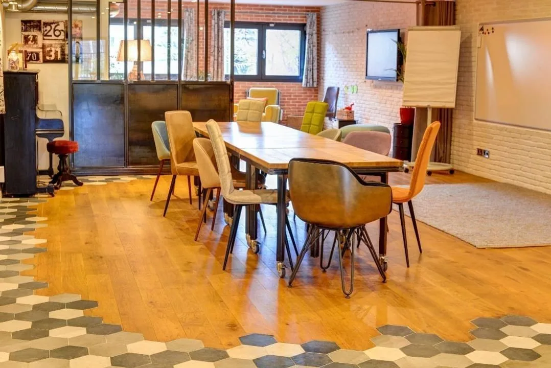 La Filature, Meeting room for 10 people, Clamart