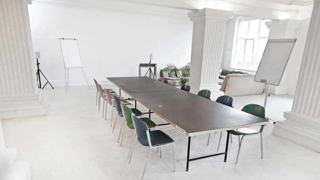FilmFabrique Coworking, Besprechungsraum für 14 Personen, Hamburg
