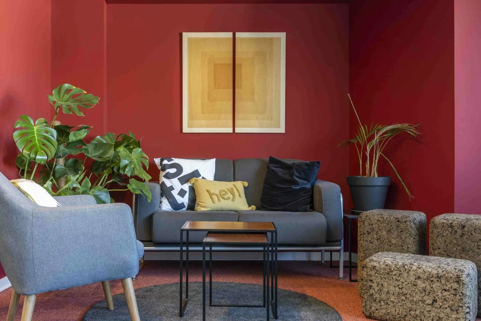 Fintech House Lisboa, Lounge, Lisbon