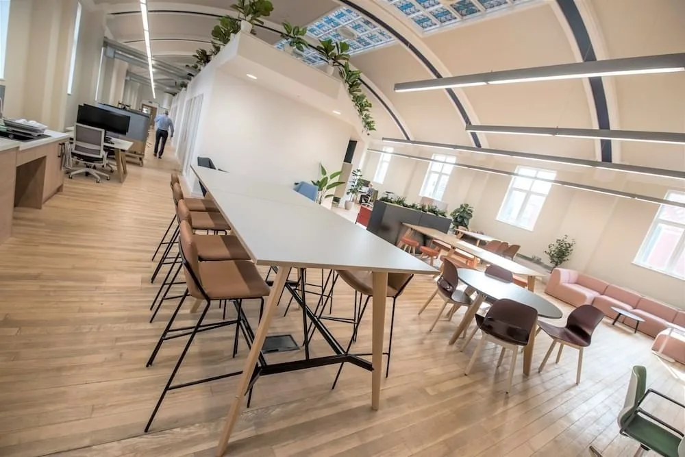 Fire Up Co-Working Space, Coworking space, Rochdale