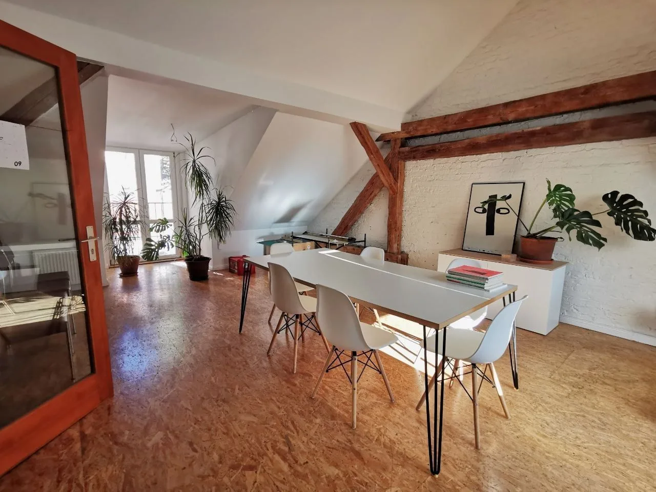 Fireworks Berlin, Meeting room for 6 people, Berlin