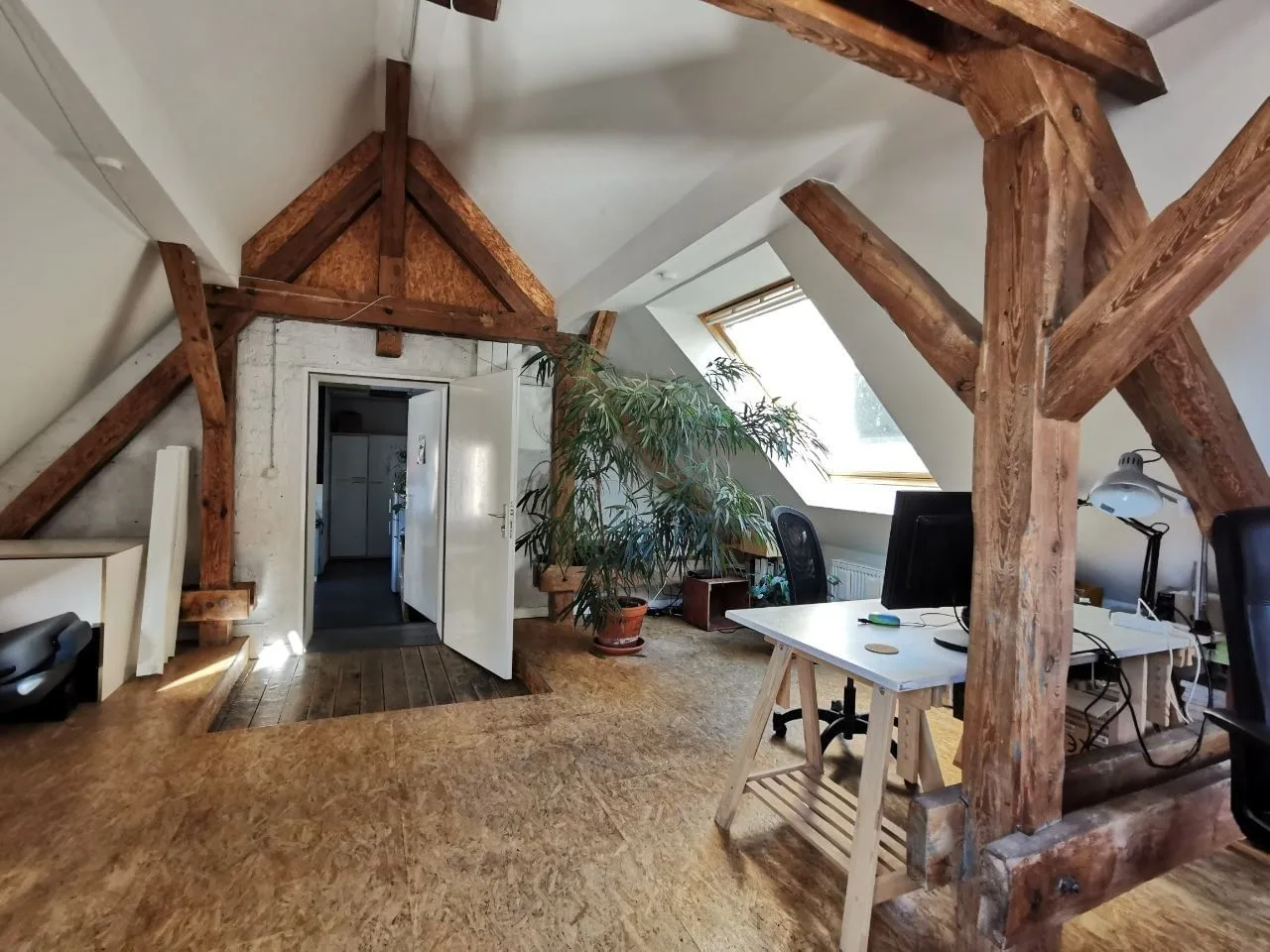 Fireworks Berlin, Private office, 2 desks, Berlin